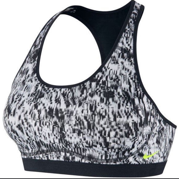 Nike Dri-Fit Sports Bra - Picture 5 of 6